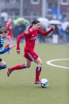 Bild 268 - wBJ Alstertal-Langenhorn - Hamburger SV : Ergebnis: 0:3